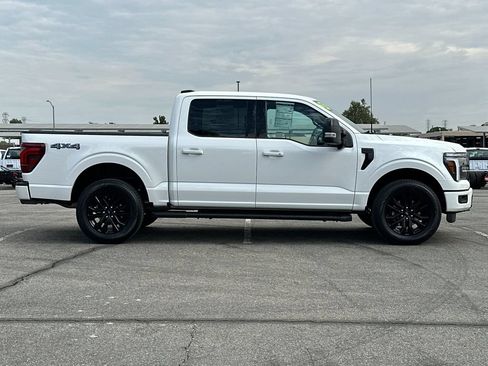Certified 2025 Ford F150 Lariat w/ Equipment Group 502A High AWD/4WD image 2