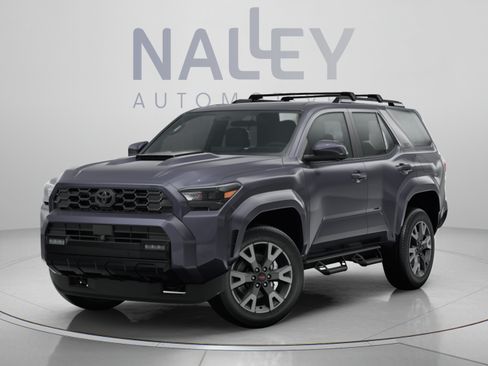 Certified 2025 Toyota 4Runner SR5 AWD/4WD image 9