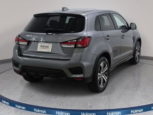 Used 2024 Mitsubishi Outlander Sport ES AWD/4WD image 6