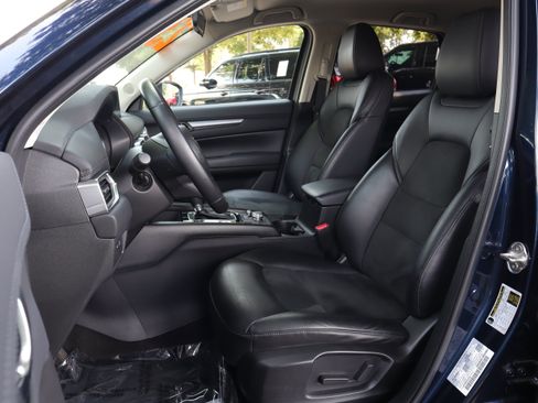 Certified 2023 MAZDA CX-5 AWD 2.5 S w/ Select Package image 8