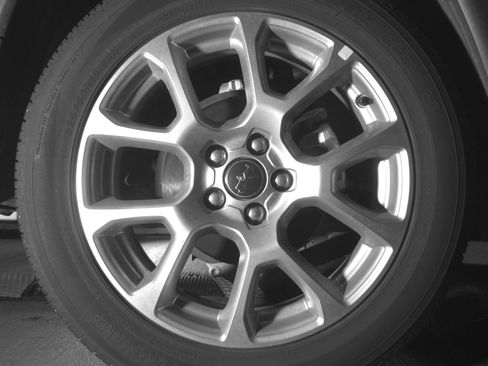 Used 2025 Jeep Compass Limited AWD/4WD image 15