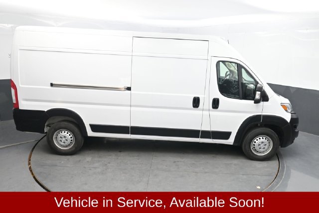 Used 2026 RAM ProMaster 2500 w/ Convenience Group FWD image 27