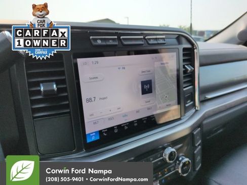 Used 2024 Ford F350 Lariat w/ Sport Appearance Package AWD/4WD image 16