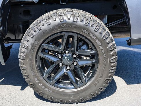 Used 2021 Chevrolet Silverado 1500 Custom Trail Boss w/ Safety Confidence Package AWD/4WD image 25