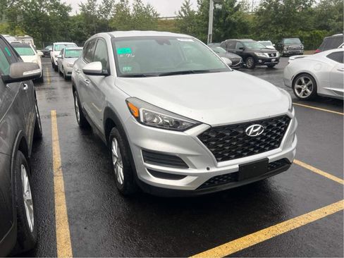 Used 2019 Hyundai Tucson SE AWD/4WD image 4