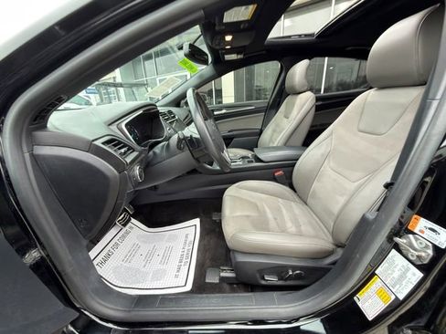 Used 2018 Ford Fusion Sport w/ Equipment Group 401A image 20