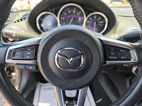 Used 2023 MAZDA MX-5 Miata Grand Touring RWD image 33