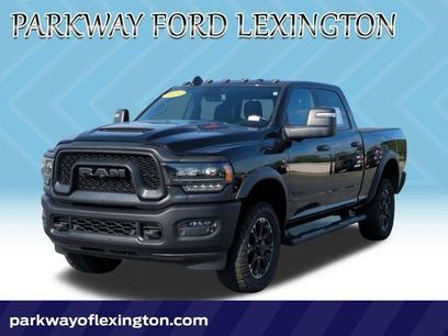 Used 2024 RAM 2500 Rebel w/ Towing Technology Group