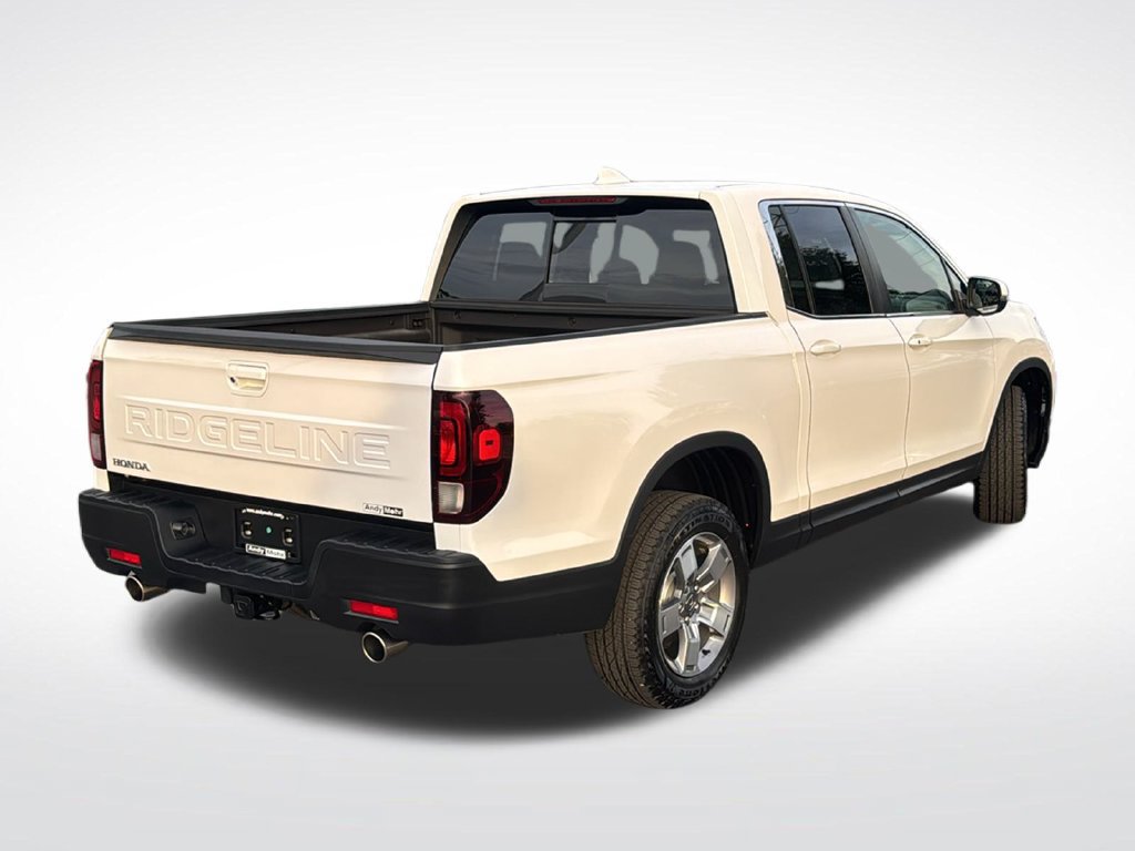 Certified 2025 Honda Ridgeline RTL image 7
