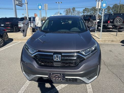 Used 2020 Honda CR-V EX image 3