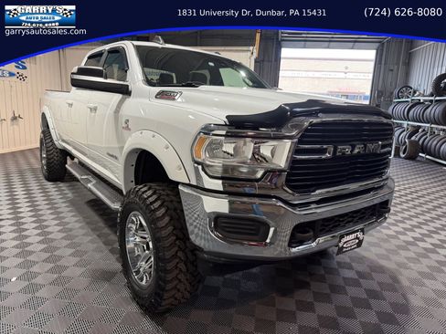 Used 2021 RAM 2500 Big Horn AWD/4WD image 3