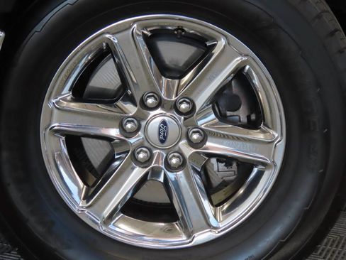 Used 2024 Ford F150 XLT w/ Mobile Office Package AWD/4WD image 10