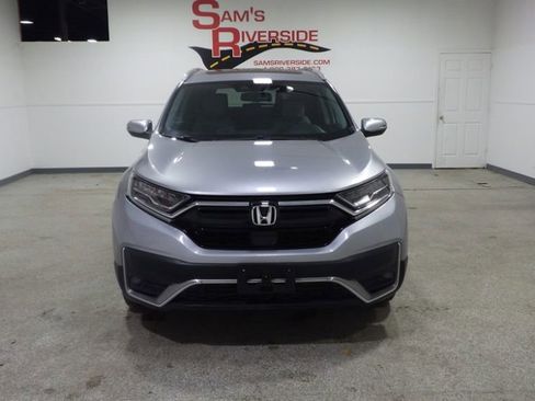 Used 2021 Honda CR-V Touring image 6