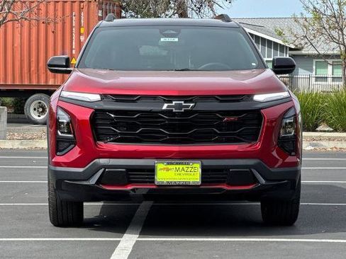 New 2026 Chevrolet Equinox RS FWD image 3