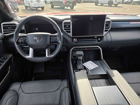 New 2026 Toyota Sequoia Platinum image 21