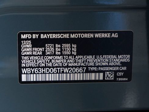 New 2026 BMW i4 eDrive40 w/ Premium Package image 33