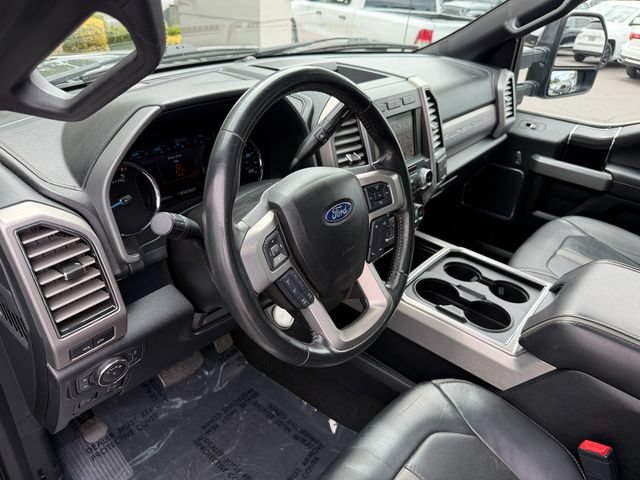 Used 2019 Ford F250 Platinum AWD/4WD image 16