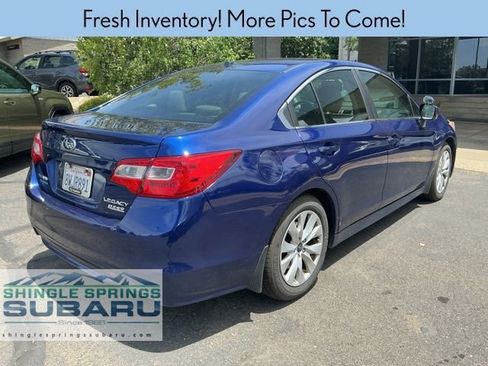 Used 2015 Subaru Legacy 2.5i Premium w/ Moonroof Package AWD/4WD image 2
