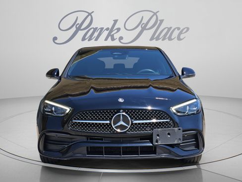 Used 2023 Mercedes-Benz C 300 Sedan image 8