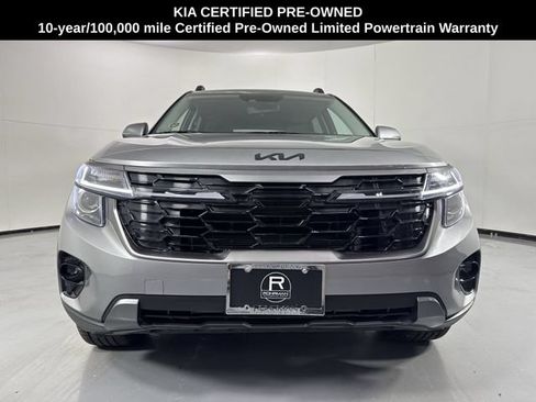 Certified 2025 Kia Seltos X-Line AWD/4WD image 24