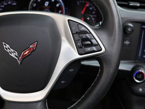 Used 2014 Chevrolet Corvette Stingray Convertible w/ 2LT Preferred Equipment Group RWD image 27