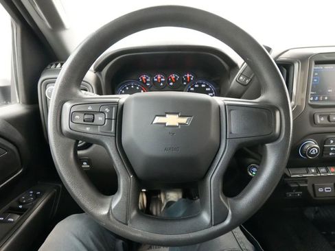 Used 2025 Chevrolet Silverado 2500 W/T w/ WT Convenience Package image 31