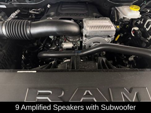 New 2026 RAM 1500 4x4 Crew Cab image 7