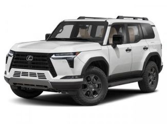 New 2026 Lexus GX 550 AWD/4WD video 1