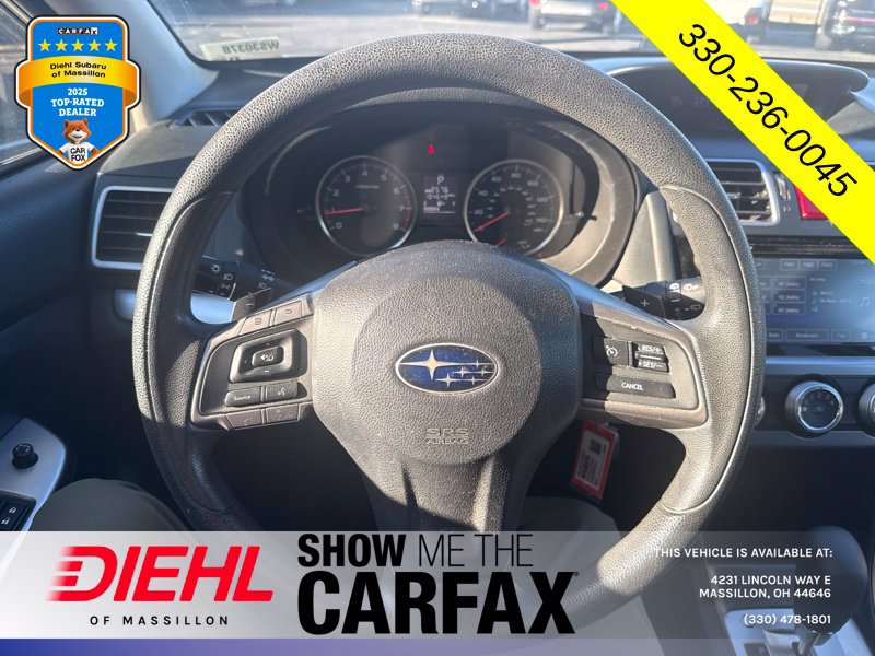 Used 2015 Subaru Crosstrek 2.0i Premium AWD/4WD image 20