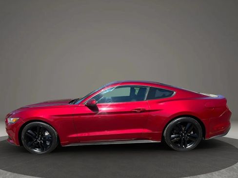 Used 2015 Ford Mustang Premium w/ Ecoboost Performance Package RWD image 8