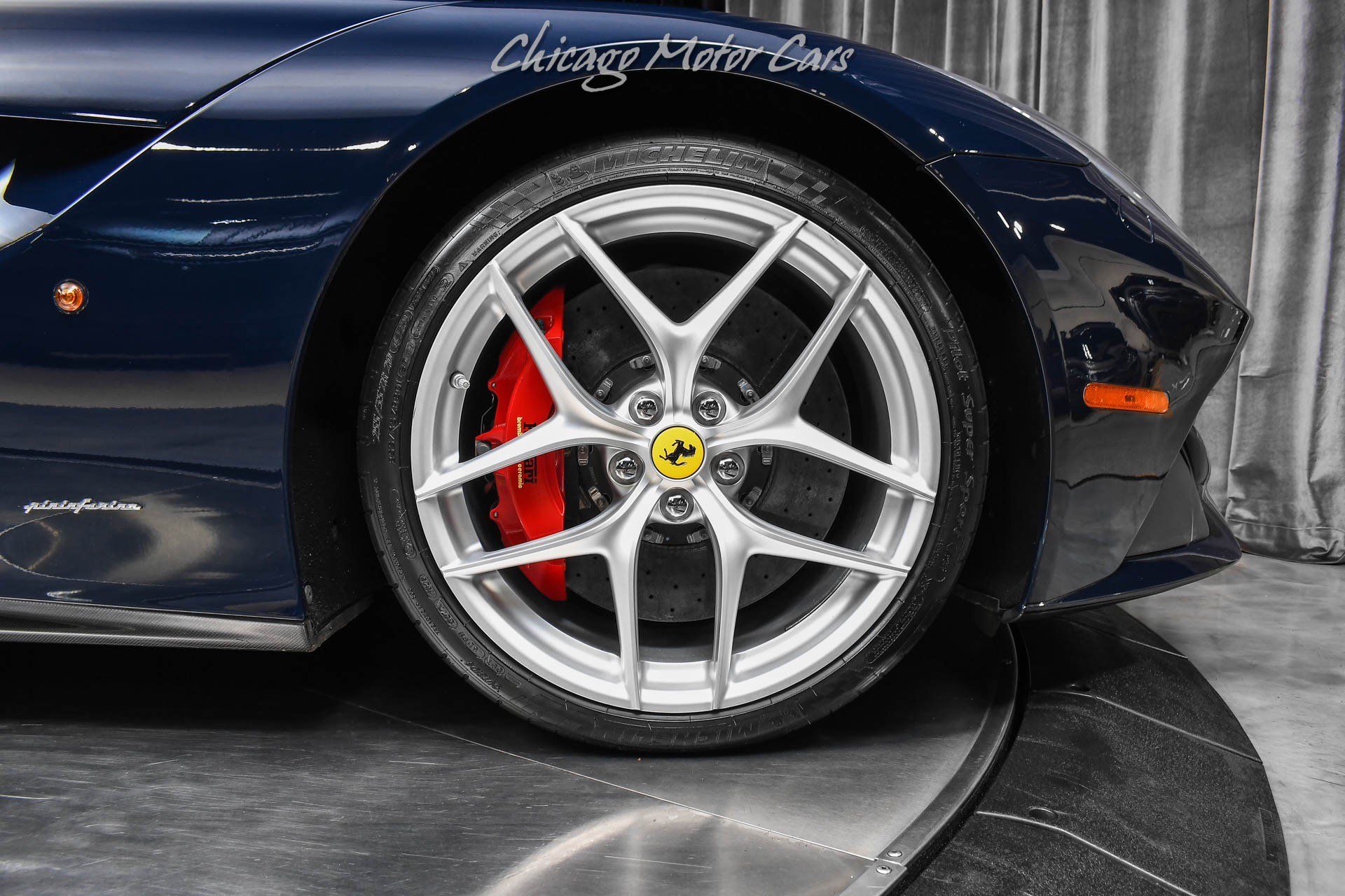Used 2015 Ferrari F12 Berlinetta RWD image 51