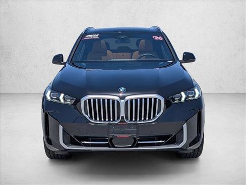 Used 2026 BMW X5 xDrive40i AWD/4WD image 2