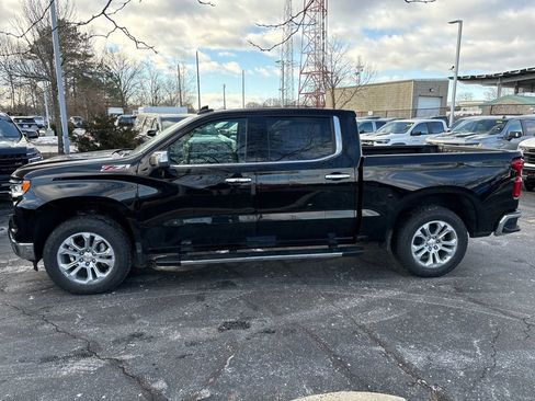 New 2026 Chevrolet Silverado 1500 LTZ w/ LTZ Premium Package image 4