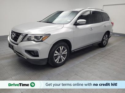 Used 2019 Nissan Pathfinder SV