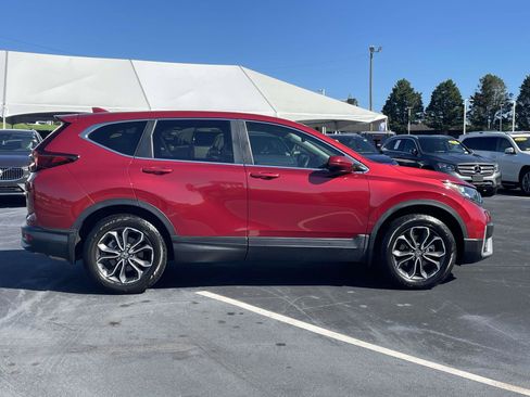 Used 2020 Honda CR-V EX-L image 8