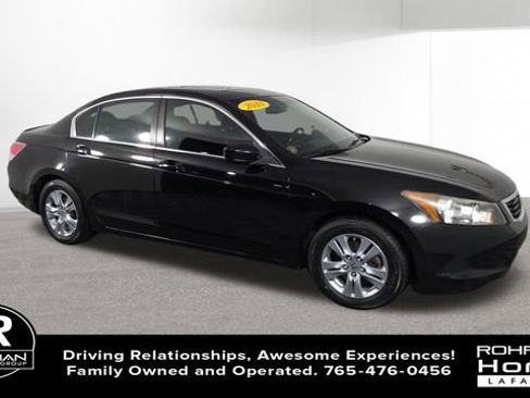 Used 2010 Honda Accord EX-L image 2