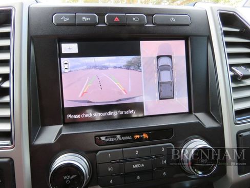 Used 2020 Ford F150 King Ranch w/ Equipment Group 601A Luxury image 30