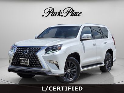Used 2022 Lexus GX 460 Luxury w/ Sport Design Package