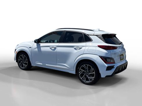 Used 2023 Hyundai Kona N Line FWD image 3