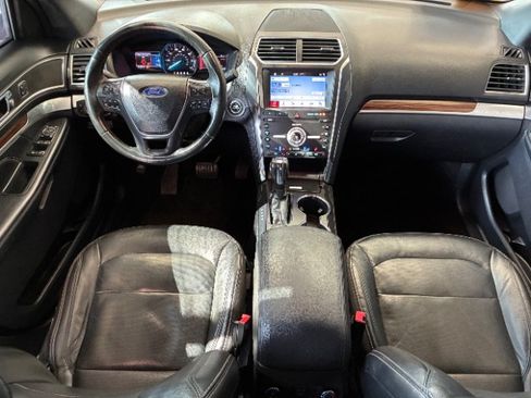 Used 2019 Ford Explorer Limited AWD/4WD image 21