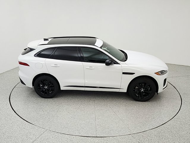 New 2026 Jaguar F-PACE R-Dynamic S AWD/4WD image 16