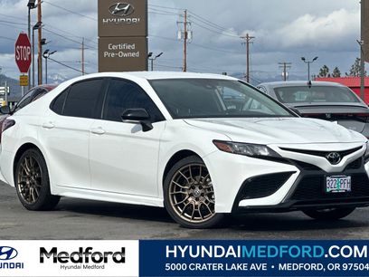 Used 2023 Toyota Camry SE