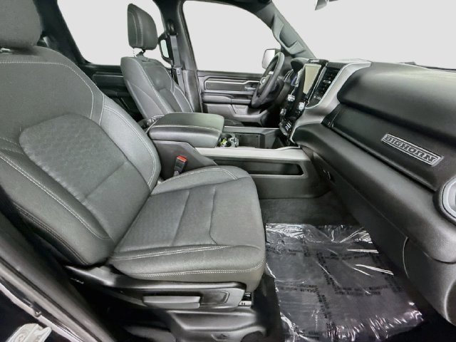 Used 2025 RAM 1500 Big Horn AWD/4WD image 28