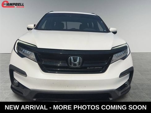 Used 2021 Honda Pilot Black Edition image 8
