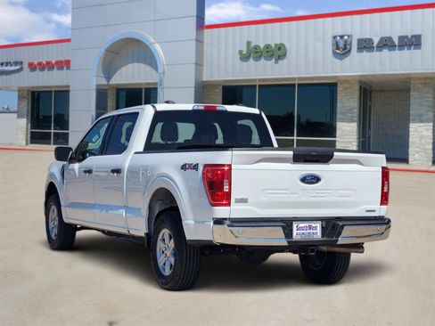 Used 2023 Ford F150 XLT w/ Equipment Group 301A Mid AWD/4WD image 4