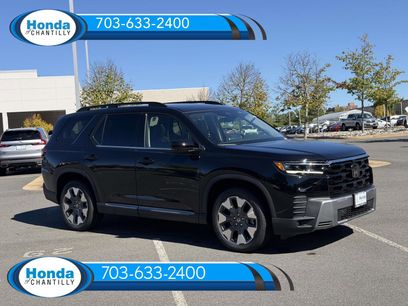 New 2026 Honda Pilot Elite