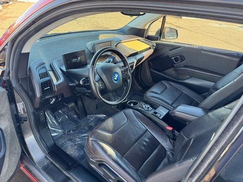Used 2015 BMW i3 4dr HB w/Range Extender image 18