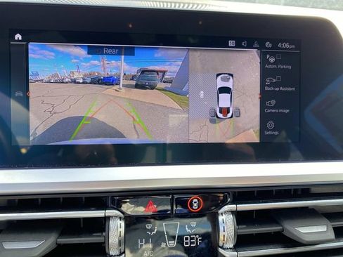 Used 2023 BMW 430i xDrive Coupe w/ Parking Assistance Package image 11