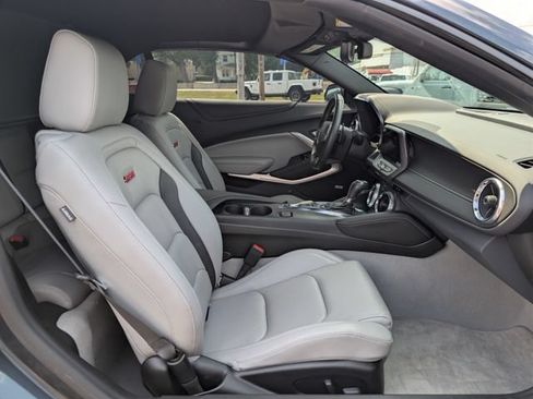 Used 2023 Chevrolet Camaro SS RWD image 13