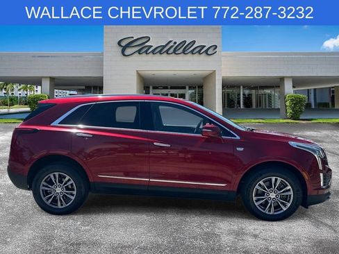 Used 2023 Cadillac XT5 Premium Luxury AWD/4WD image 7